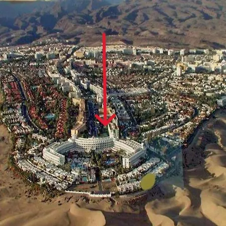 Appartamento Golden Solymar Maspalomas (Gran Canaria)