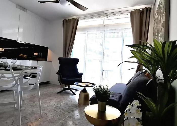 Appartement Golden Solymar Maspalomas (Gran Canaria)