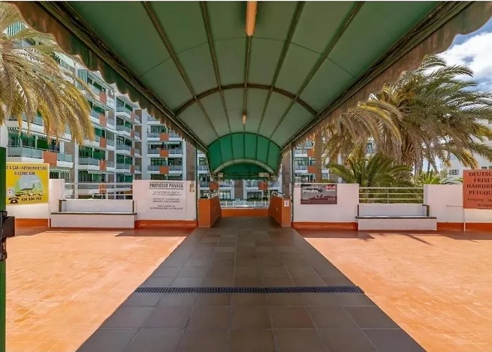 Golden Solymar Maspalomas (Gran Canaria)