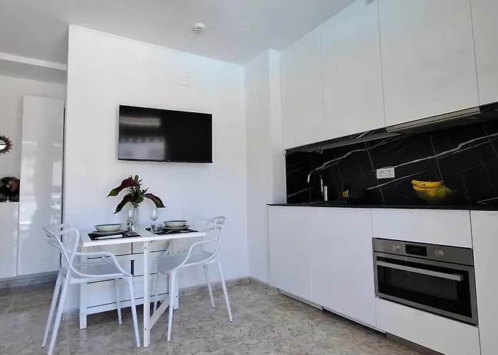 Golden Solymar Appartement